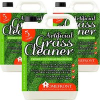 Artificial Grass Cleaner in Fresh Cut Grass Fragrance - Green / 15kg