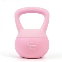Soft Kettlebell - Pink - 4kg
