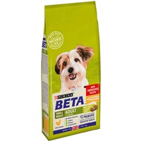 Beta, Beta Adult Dog Food for Small Dogs - 2kg Beta, Beta Adult Dog Food for Small Dogs - 2kg