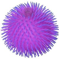 Two Tone Puffer Bouncing Stress Ball - Multicolour