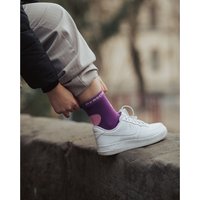 Colourful Polka Dot Egyptian Cotton Men's Socks Gift Set - Yellow