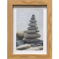 The Port. Co Gallery, Wood Effect Somerset Frame - Wood / 6x4in The Port. Co Gallery, Wood Effect Somerset Frame - Wood / 6x4in