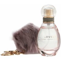 Sarah Jessica Parker Lovely Eau de Parfum 30ml and Pom-Pom - Clear