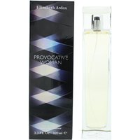 Elizabeth Arden Provocative Woman Eau De Parfum 100ml - Black