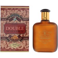 Evaflor Double Whisky Eau De Toilette 100ml Spray For Him - Orange