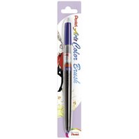 Pentel Arts Colour Brush Pen - Watercolour Brush - XGFL - Blue