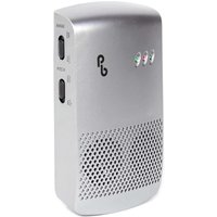 High Powered Professional Rat and Mouse Repellent Ultrasonic - Silver