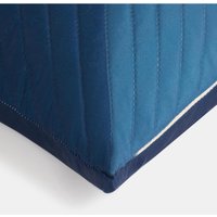 Pack of Ralph Geo Pinsonic Filled Cushions - Navy / 4