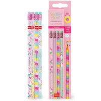 Pack of 4 Smelling Good Scented Pencils HB - Unicorn / Unicorn