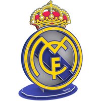 Real Madrid Crest 3D Puzzle - Blue