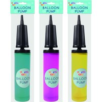 Balloon Pump Action 270mm Closed - Multi