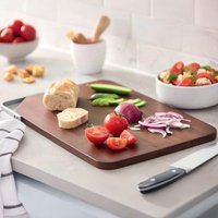 Large Chopping Board - Brown