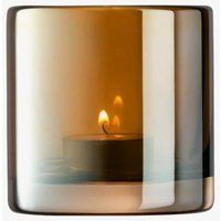 Epoque Tealight Holder - Amber