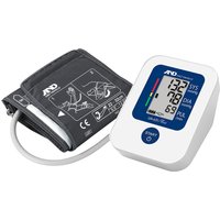AD UA-651 Upper Arm Blood Pressure Monitor - White