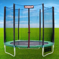 Trampoline Safety Pads 13ft - Green