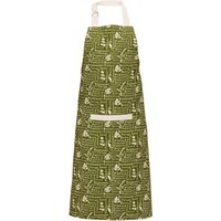 Kendal Apron - Green