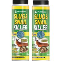 Slug and Snail Killer 300g - Blue / 2
