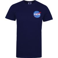 NASA, Navy NASA T-Shirt - Navy / M NASA, Navy NASA T-Shirt - Navy / M