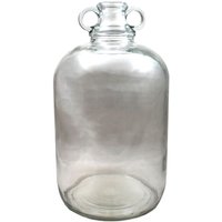 Glass Demijohn 4.54L - Clear