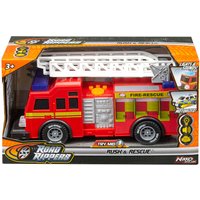 Nikko, Nikko UK Rush & Rescue 12 Inch - 30 Cm Fire Truck Nikko, Nikko UK Rush & Rescue 12 Inch - 30 Cm Fire Truck