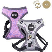 Disney Villians Dog Harness - Multicoloured