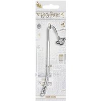 Hedwig Bookmark - Silver