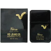 Voi Jeans Nero Pour Homme Eau de Toilette 30ml - Black