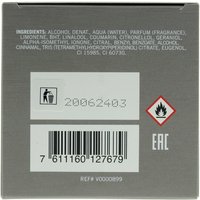 Swiss Army Black Steel Eau de Toilette 100ml - Grey