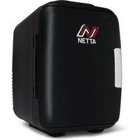 5L Mini Fridge - Black