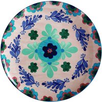 Maxwell Williams Majolica 36.5cm Round Peach Platter - Assorted