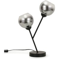 Aria 2 Way Table Lamp - Black