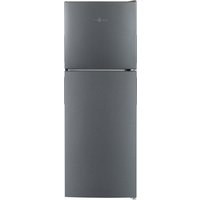 Willow Top Mount Fridge Freezer - Grey