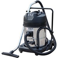 Kiam KV60-3 3000W Triple Motor Industrial Wet and Dry Vacuum Cleaner - Blue