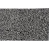 Doortex Twistermat Outdoor Entrance Mat - Black and White / 60x40cm