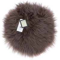 Sheepskin Seat Pad - Mink
