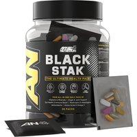 Black Stak Multivitamin Health Pack - Black