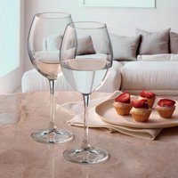 Enoteca Wine Glasses - Clear / 655ml / 2