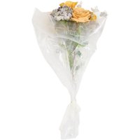 Poppy and Dahlia Bouquet