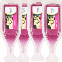 Orchid Fertilizer in Applicator 4x30ml - pink