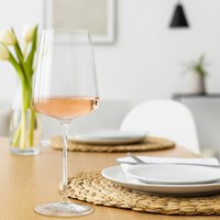 12pc Nexo Wine Glass Set - Clear
