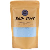 Seeds Bath Dust 190g Relaxing Nourishing Bath Soak - Blue
