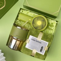 Green Bliss Summer Gift Set - Green