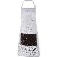 Hygge Apron - Black, White
