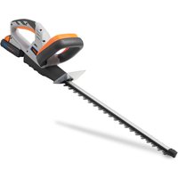 Hedge Trimmer Cordless 20V - Grey