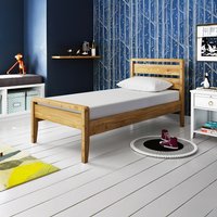 Komfi Unity Comfort Eco Foam Mattress - White / Small Double