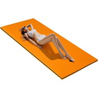 Floating Pool Mat Pad - Orange