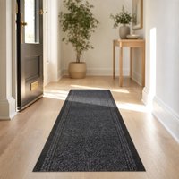 Bargainia Sydney Hallway Runner Non Slip Low Pile