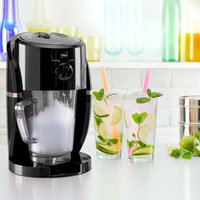 Neo Ice Crusher Slush Machine - Black