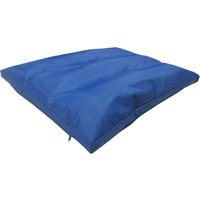 Waterproof Dog Bed - Blue / L