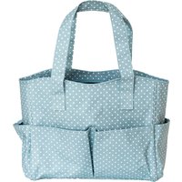Korbond, Craft Bag Tiny Dots - Blue Korbond, Craft Bag Tiny Dots - Blue